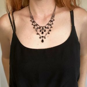 Black Necklace
